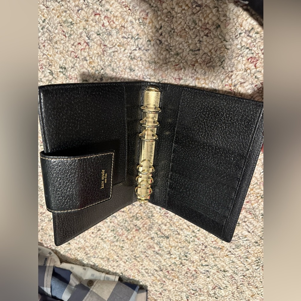 Kate spade small agenda book